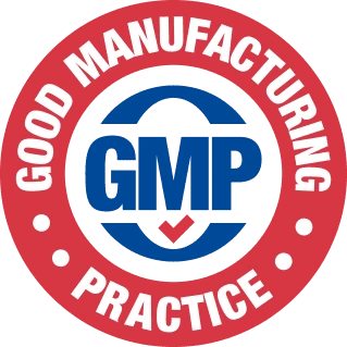 BurnSlim GMP Certified Manufacturing